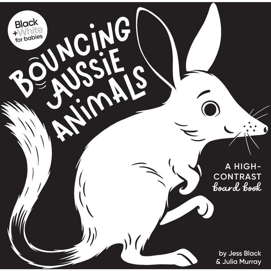 Book - Bouncing Aussie Animals