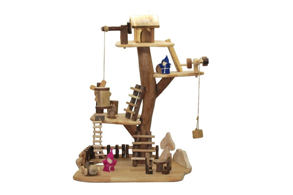 Big Adventure Tree House