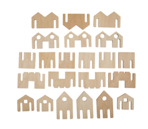 Happy Architect Natural Mini