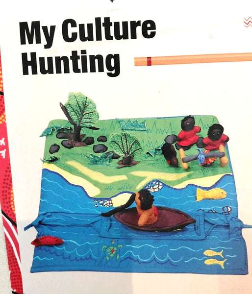 My Indigenous Culture - Hunting