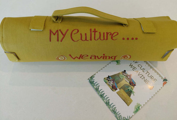 My Indigenous Culture - Weaving