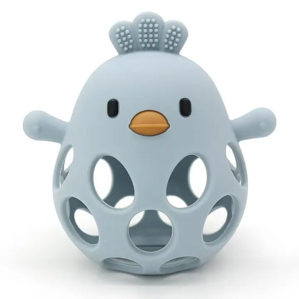 Baby Teether - Silicone Chick
