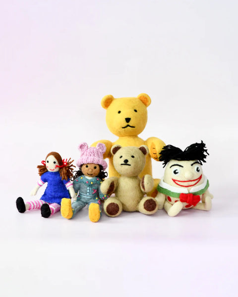 Tara Treasures - The Playschool Crew - Celebrating 60years