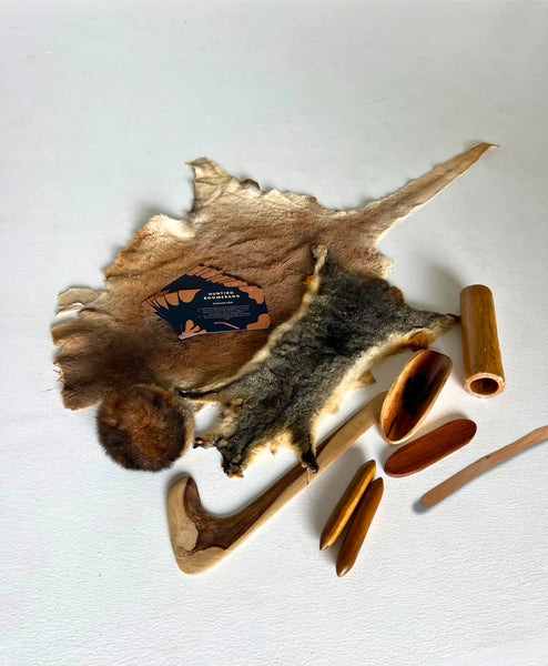 Indigenous Artefact Education Kit