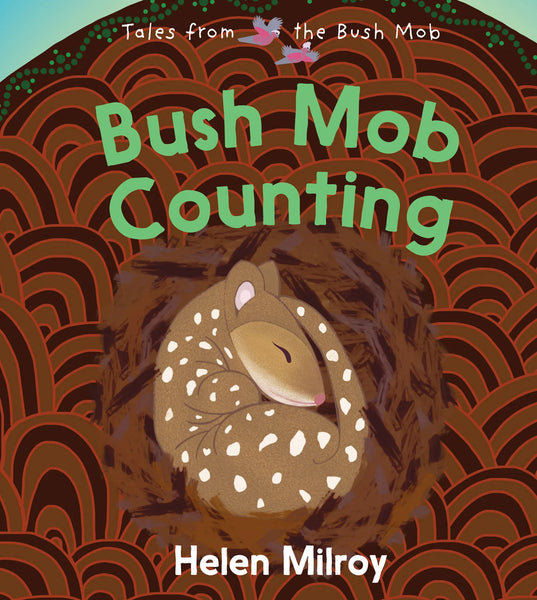 Book - Bush Mob Counting