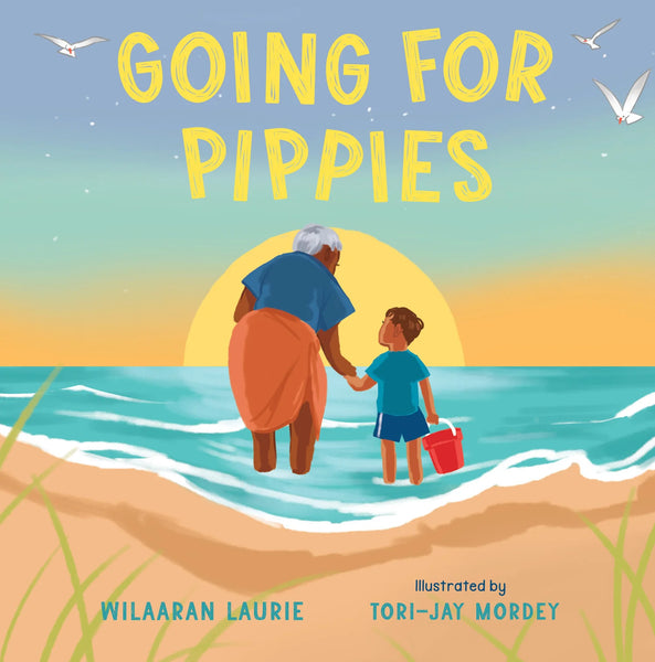 Book - Going for Pippies by Wilaaran Laurie