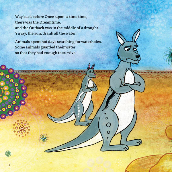 Book - Greedy Frog by Greg Dreise - NEW Release