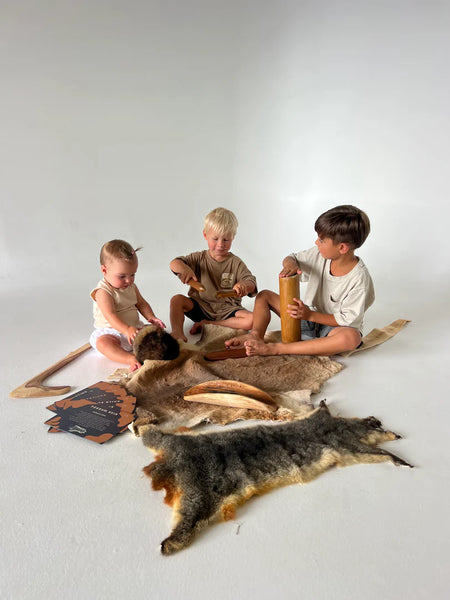 Indigenous Artefact Education Kit