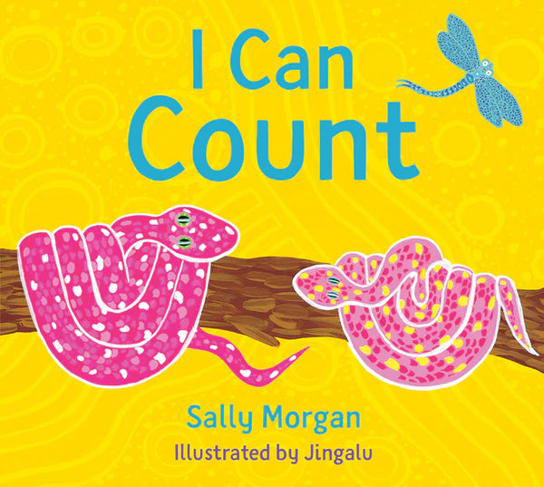 Book - I can Count