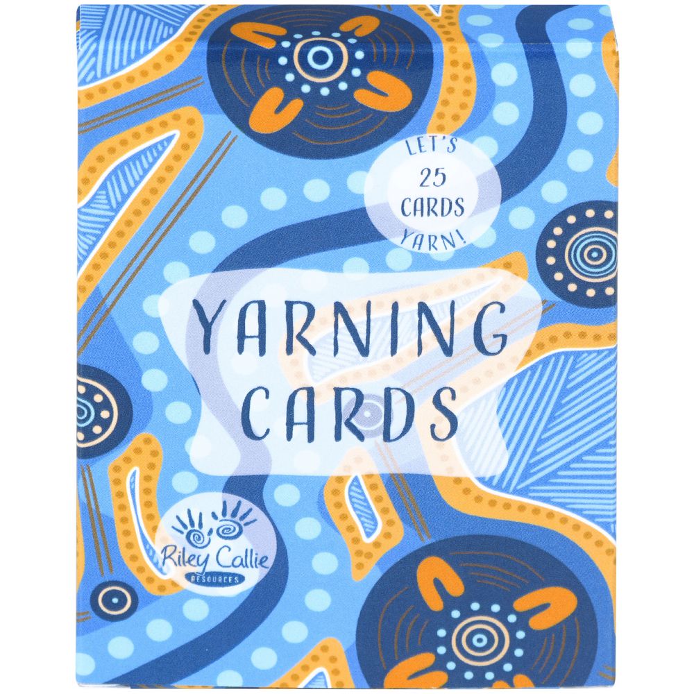 Yarning Cards