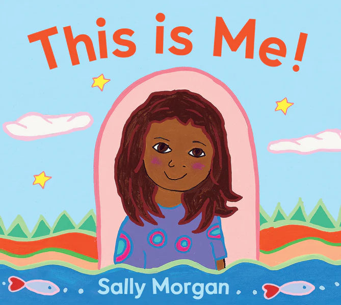 Book - This is Me! by Sally Morgan