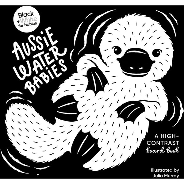 Book - Aussie Water Babies