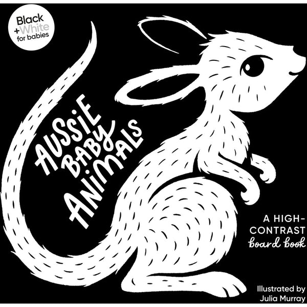 Book - Aussie Baby Animals