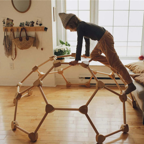 Kinderfeets Pikler Dome