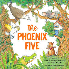 Book - The Phoenix Five
