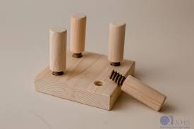 Wooden Block Set for Toddlers 2