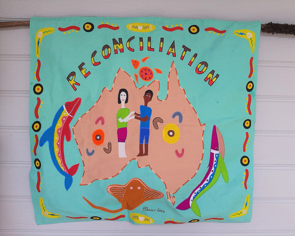 Reconciliation Wall Hanging