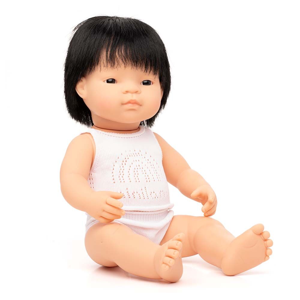 Doll - Anatomically Correct Baby, Asian Boy