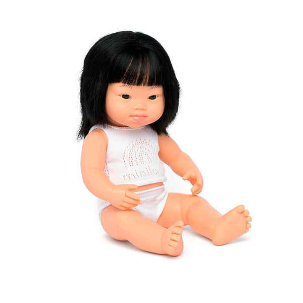 Doll - Asian Girl Downs Syndrome