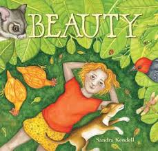 Book - Beauty - Sandra Kendall