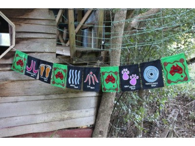 Indigenous Bunting Hunting and Gathering