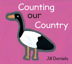 Book - Counting our Country - Jill Daniels