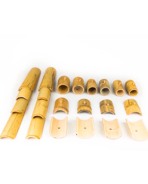 Bamboo Construct and Roll Set