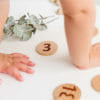 Tactile Wooden Numbers Set