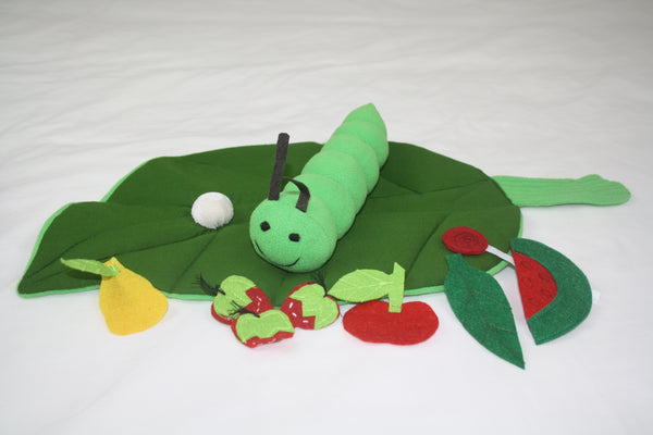 Cocoon, Caterpillar and Butterfly Kit.