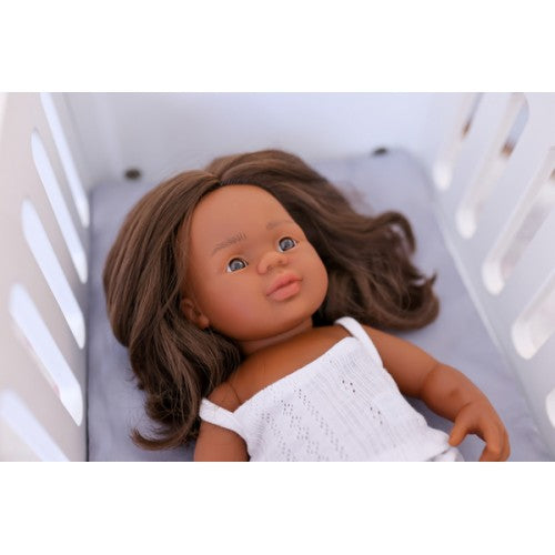 Doll - Indigenous Girl Anatomically Correct