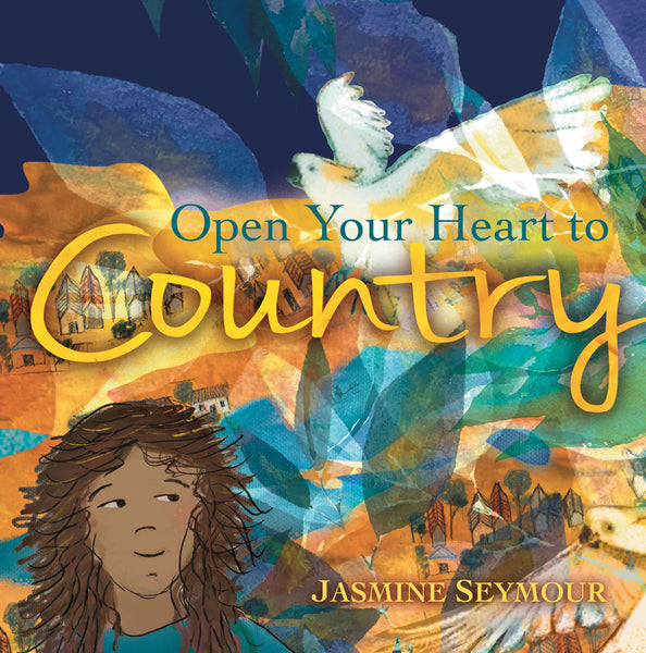 Book - Open Your Heart to Country