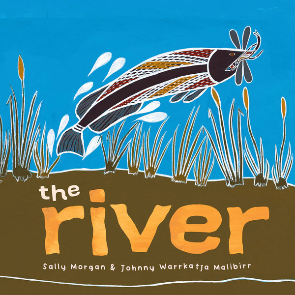 Book - The River