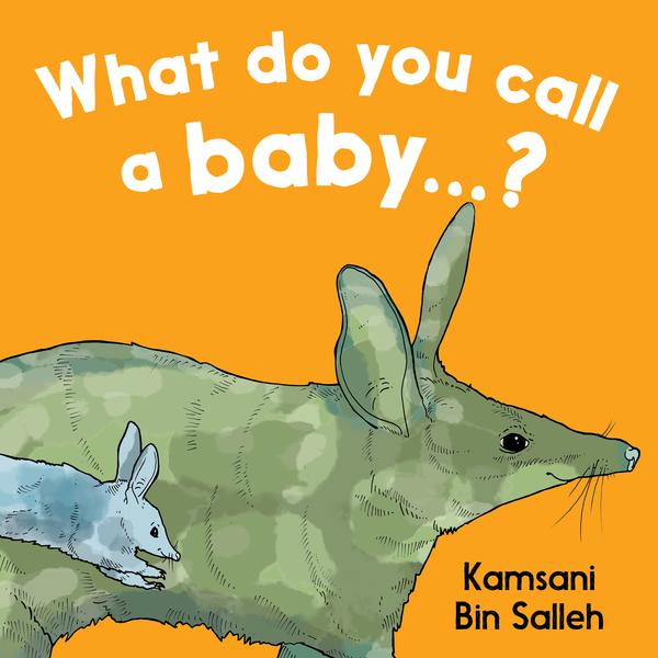 Baby Book - What do you call a baby...?