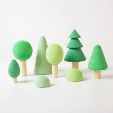 Forest Tree Sets
