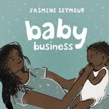 Book - Baby Business - Jasmine Seymour