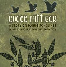 Book - Cooee Mittigar by Jasmine Seymour