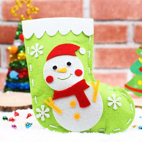 Christmas Craft Stockings