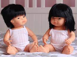 Doll - Anatomically Correct Baby, Asian Girl