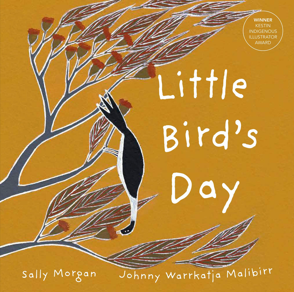 Book - Little Bird's Day