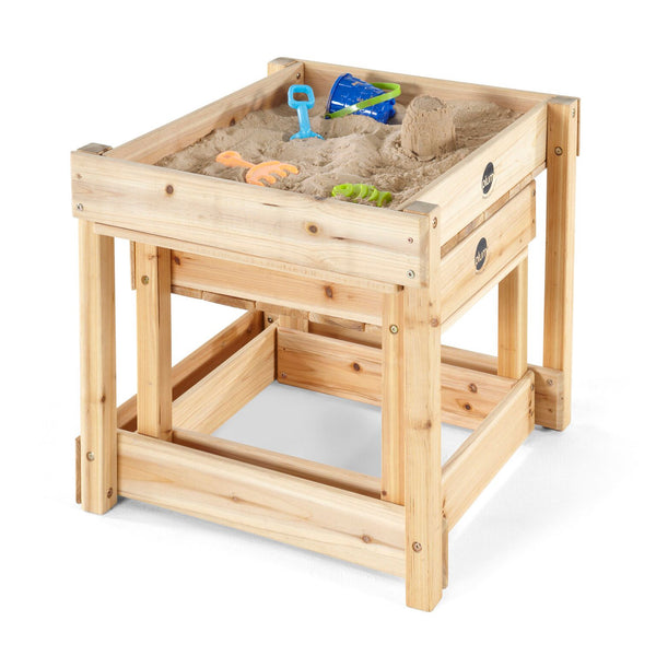 Plum Wooden Sand and Water Tables - Pre order for April